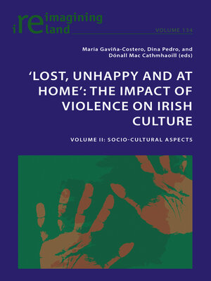 cover image of The Impact of Violence on Irish Culture, Volume II: Socio-Cultural Aspects